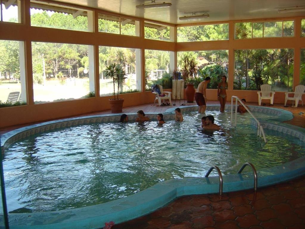 الشقق الفندقية Complejo Turistico Chuy المظهر الخارجي الصورة
