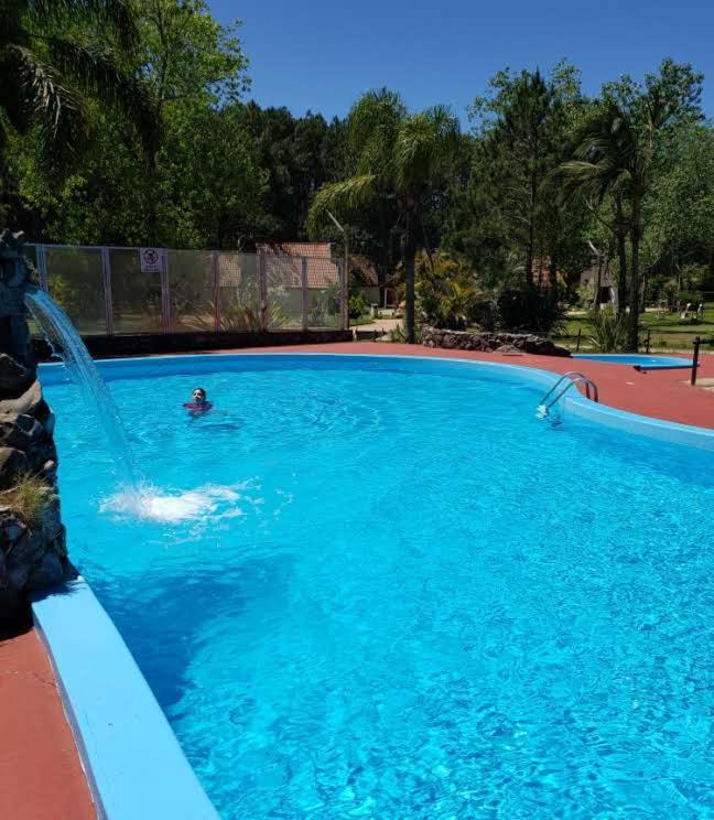 الشقق الفندقية Complejo Turistico Chuy المظهر الخارجي الصورة