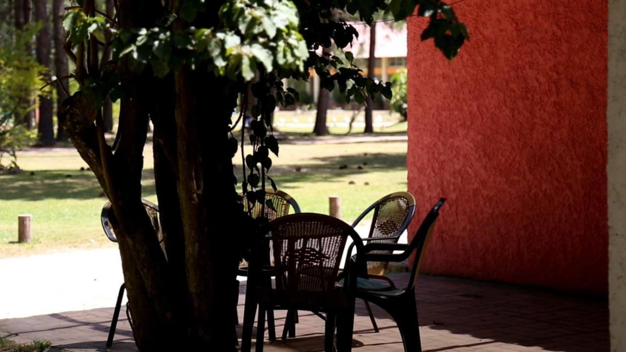 الشقق الفندقية Complejo Turistico Chuy المظهر الخارجي الصورة