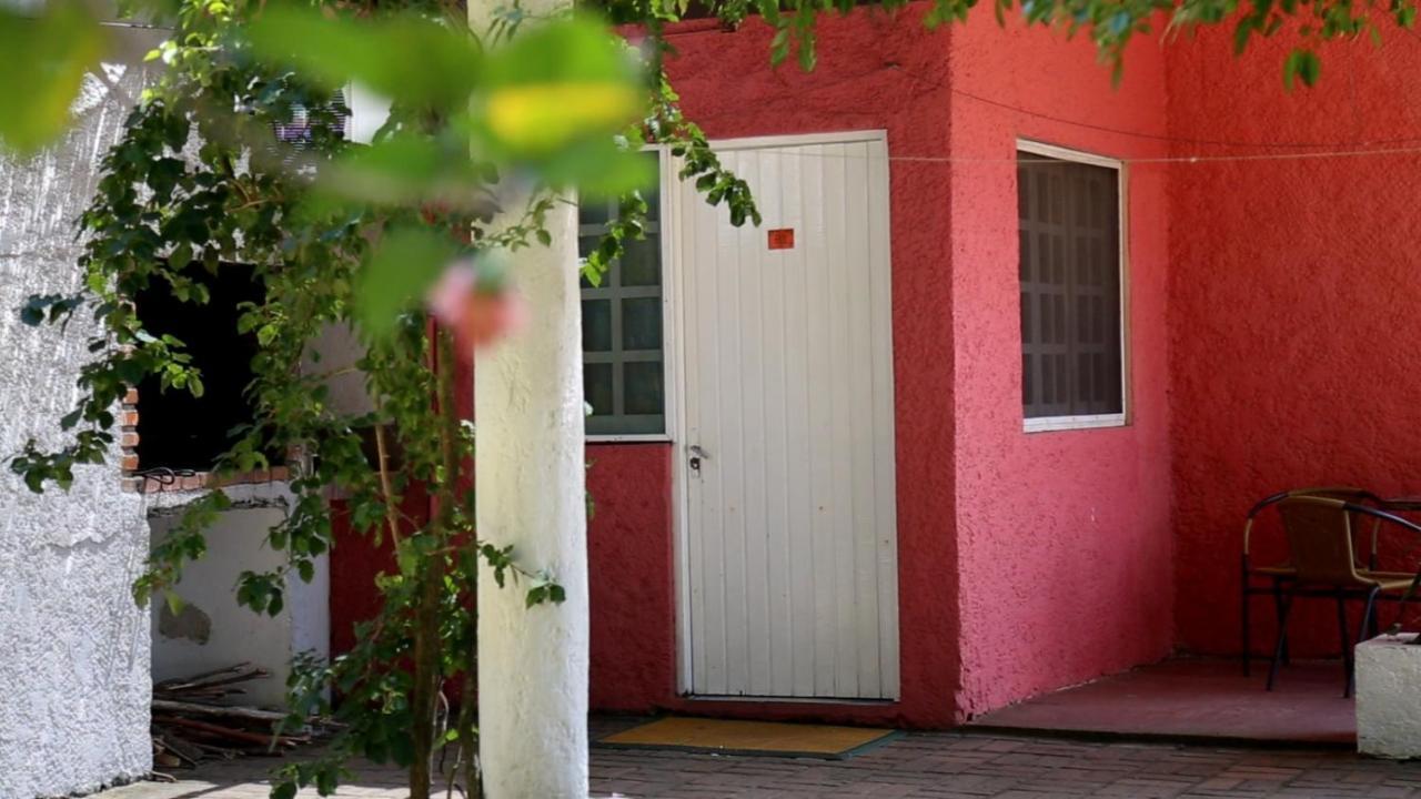 الشقق الفندقية Complejo Turistico Chuy المظهر الخارجي الصورة